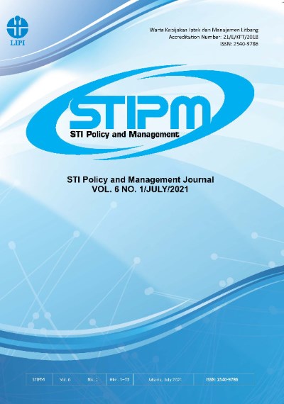 STI Policy and Management